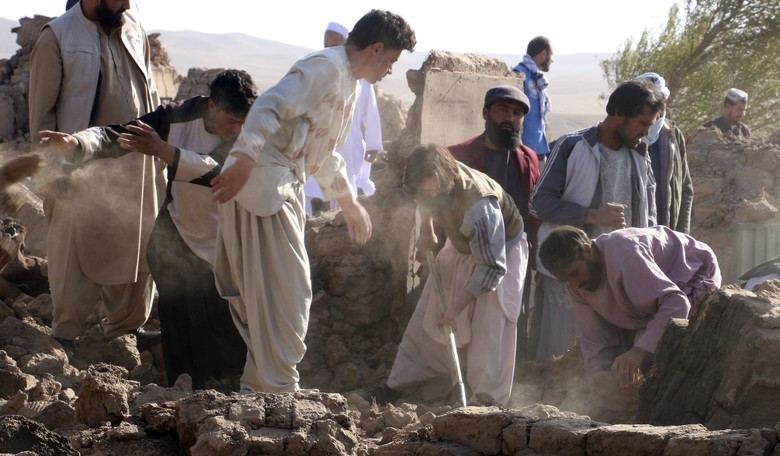 Afghanistan’s Earthquake Exposes the Taliban’s Empty Promises