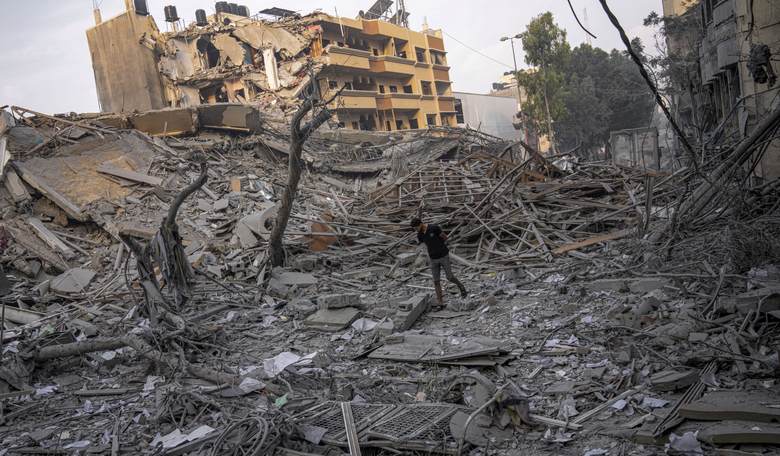 Planned Parenthood's Only Clinic in Gaza Has Been Destroyed by an Israeli Airstrike 