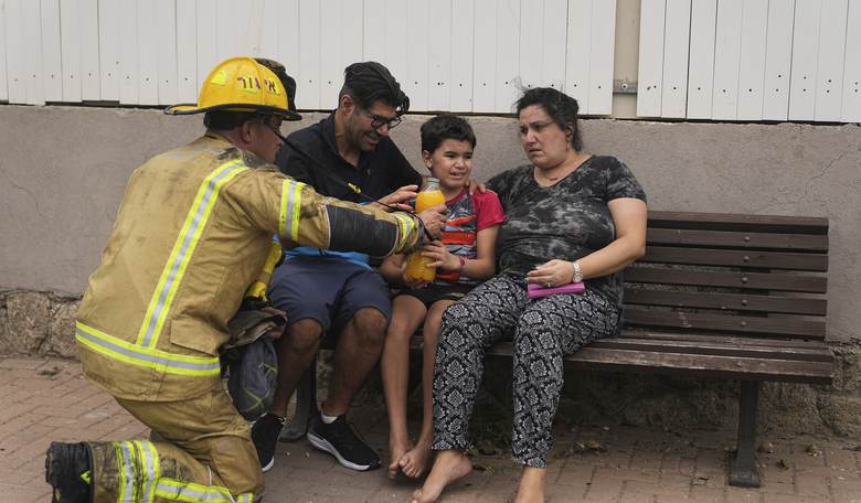 Hamas Lands Another Bomb on an Israeli Hospital and It Isn't the First Time