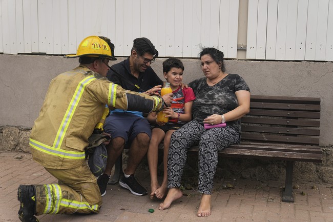 Hamas Lands Another Bomb on an Israeli Hospital and It Isn't the First Time - Vimarsana News