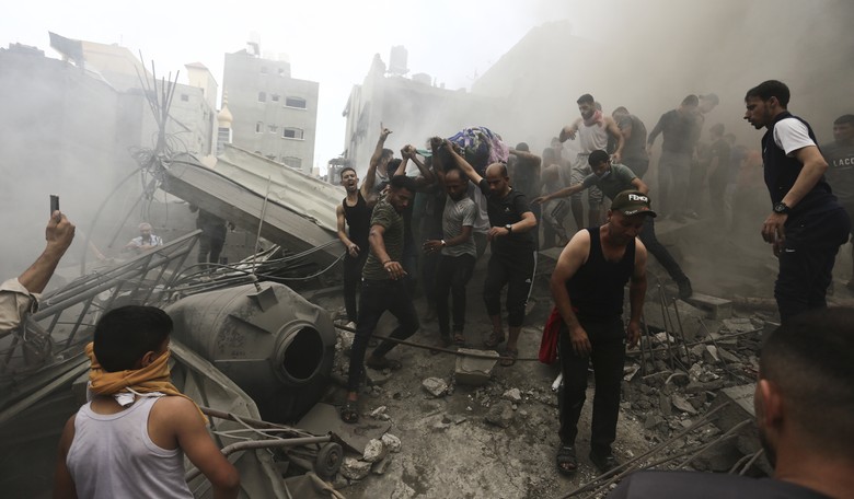 NYT Puts Out Astonishing Statement on 'Photojournalist' Who Was With Hamas During Terror Attack