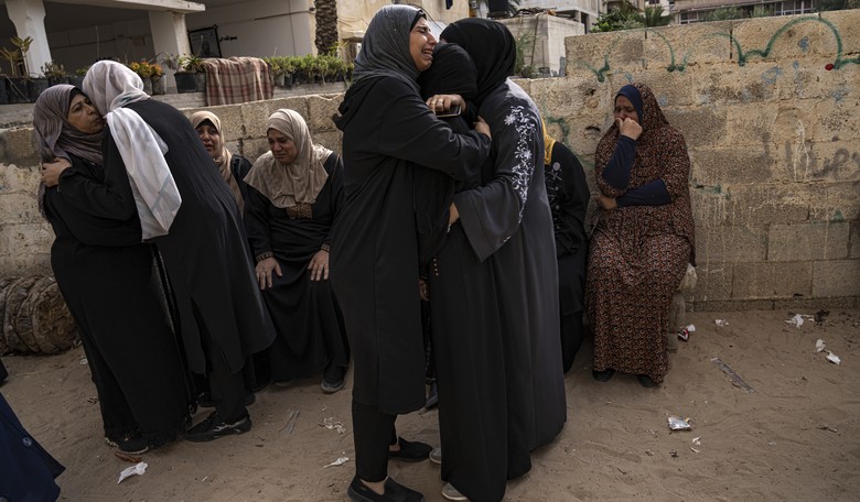 5 Important Facts About Israel's War With Hamas