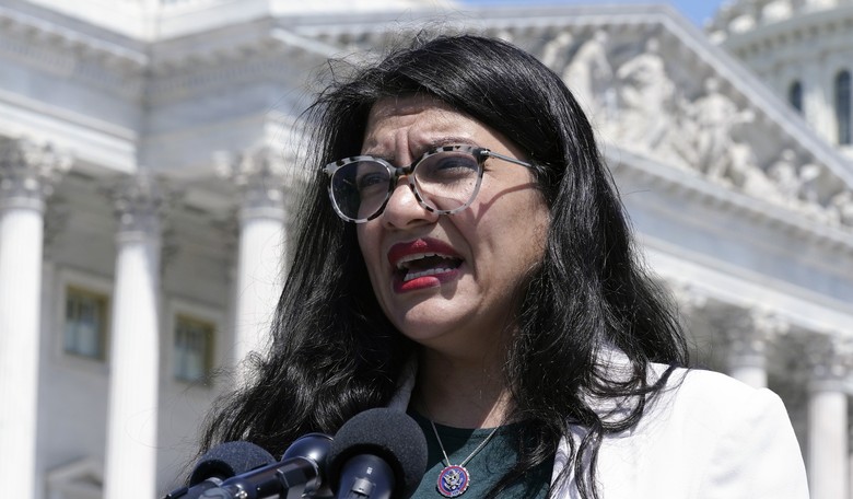 Rashida Tlaib Facing Condemnation From All Corners of Capitol Hill