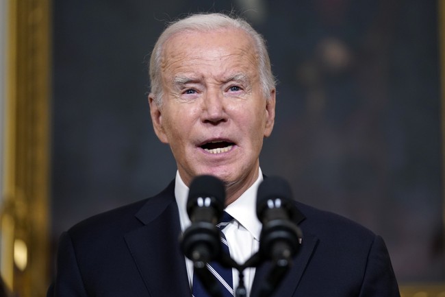 30 Minutes Late, Biden Shows Up to APEC Meeting and Malfunctions Multiple Times