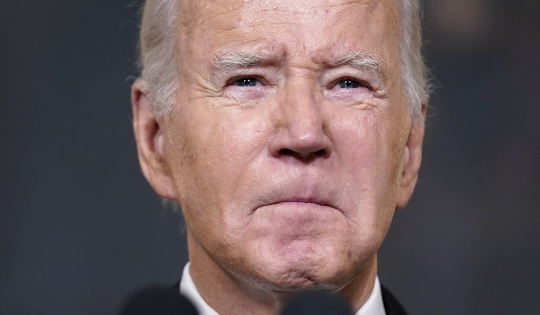 Another Day, Another Biden Bumble