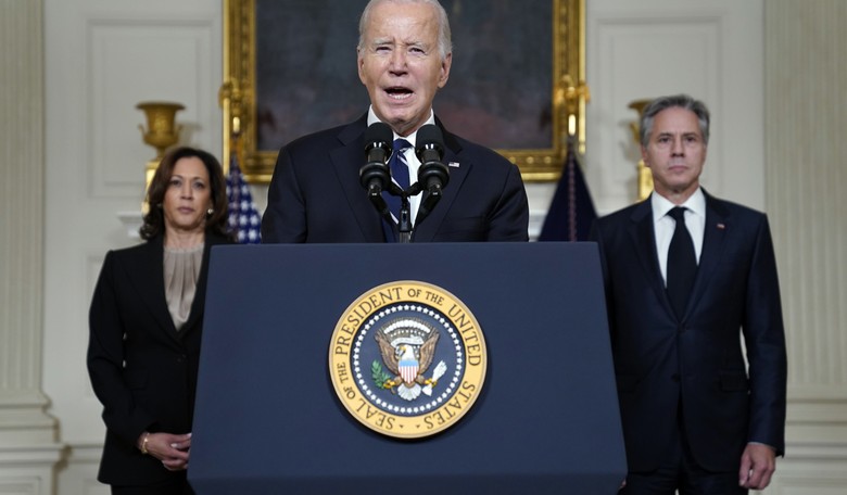 Biden, Harris, and Blinken Issue Statements on Murder of Hersh Goldberg-Polin