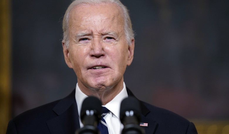 Why Biden Isn't Filing for New Hampshire Democratic Primary