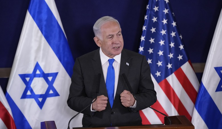 There's a New Date for Netanyahu's Speech to Congress 