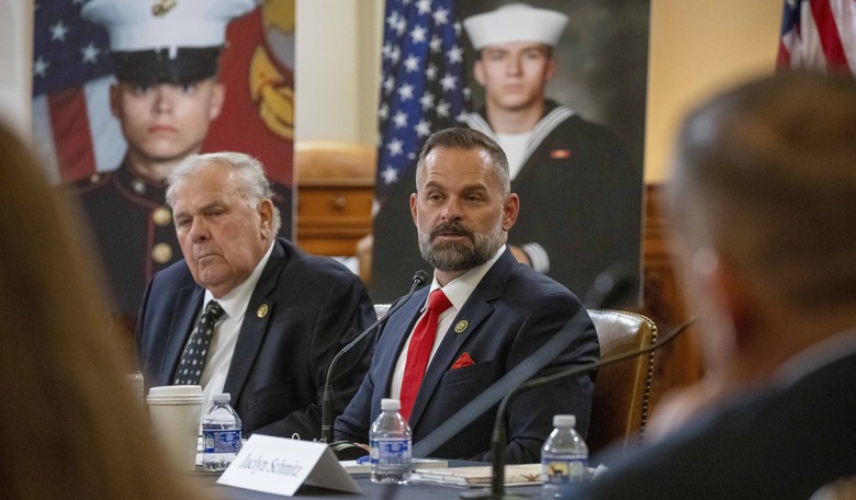 Once Again, Heroic Congressman Does the Biden Administration's Job of Rescuing Trapped Americans