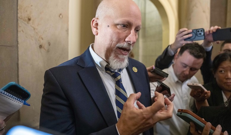 WATCH: Chip Roy Responds Accordingly to Donald Trump's 'RINO' Attacks