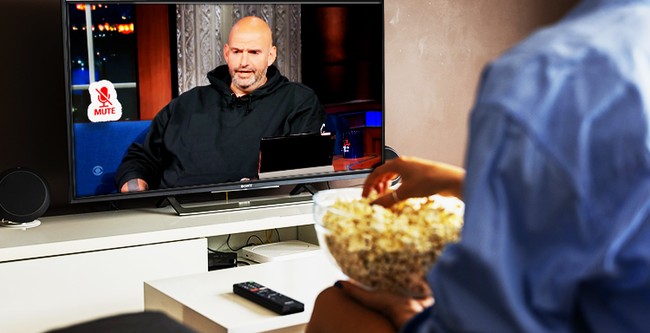 John Fetterman Takes on the Screeching Ladies of The View in Mind-Bending Segment