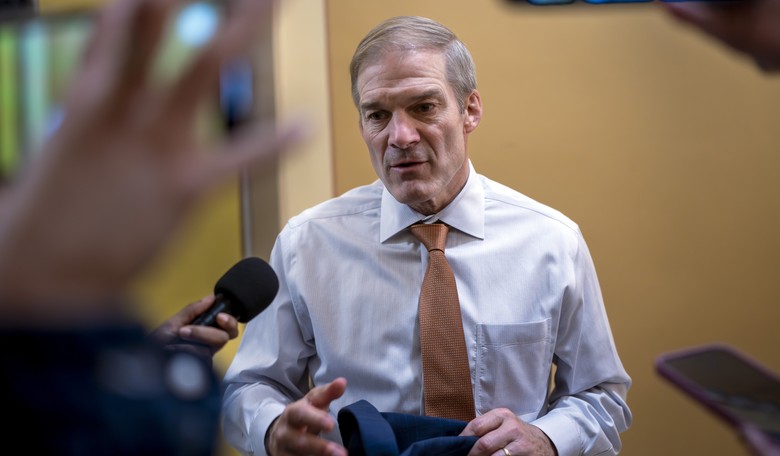 Now That He Has the Nomination, Is It Finally Jim Jordan's Time to Be Speaker?