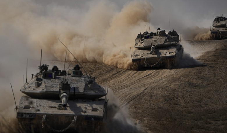 Fighting Resumes After Hamas Breaks the Ceasefire With Israel 