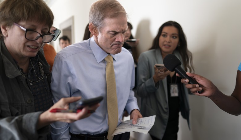 House GOP Conference Votes to Drop Jim Jordan As Speaker Nominee