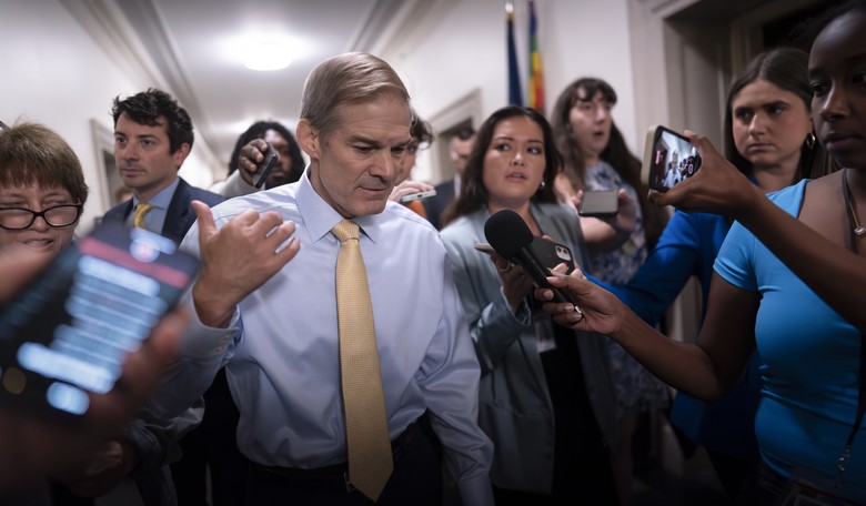 Why Republicans Are Plotting Against Jordan In the Race for Speaker