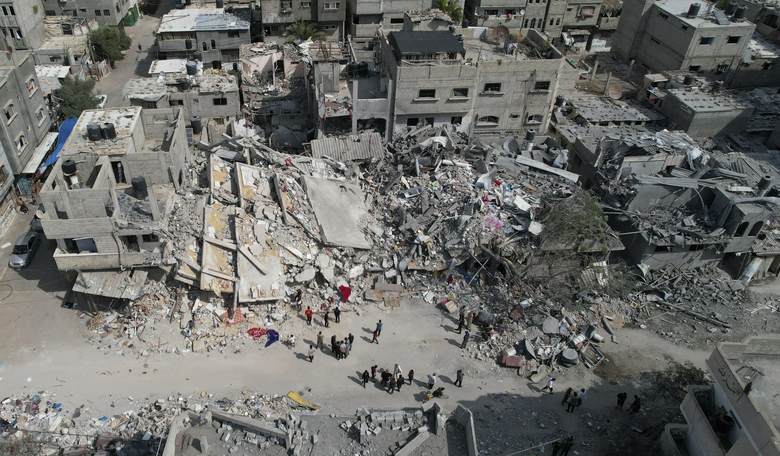 Former Israeli PM Had This Message for CNN Over Their Gaza Coverage