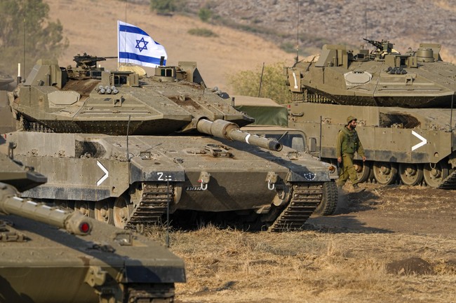 Israeli Forces Are Reportedly Getting Crucial Intelligence From an Unlikely Source