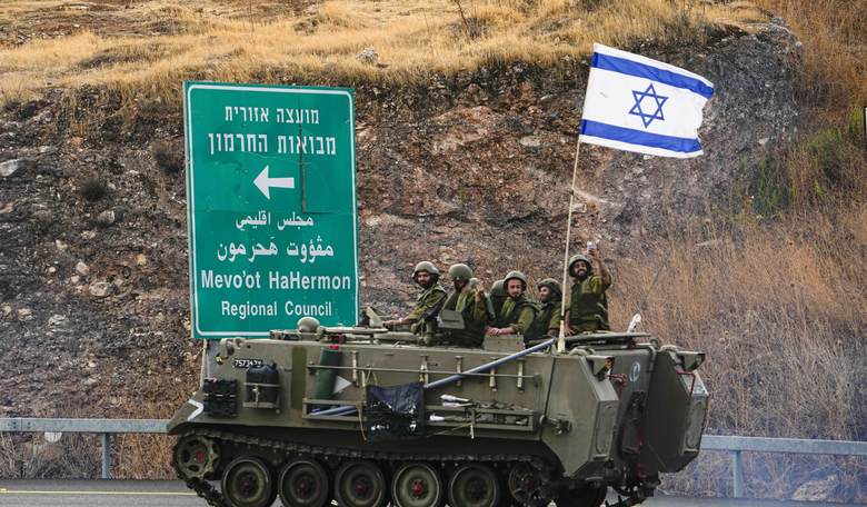 Israeli Defense Minister: 'What We Can Do in Gaza, We Can Also Do in Beirut'