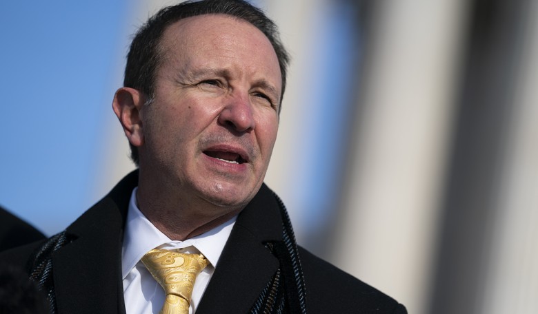 This Republican Governor Faces Recall Campaign, but It Probably Won't Work