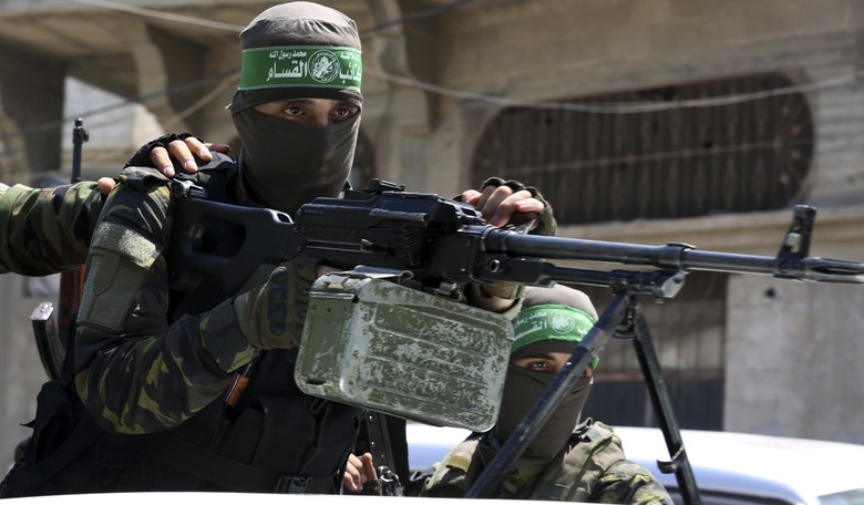 Hamas Terrorists Found with Note on How to Decapitate Jews By Removing Hearts, Livers