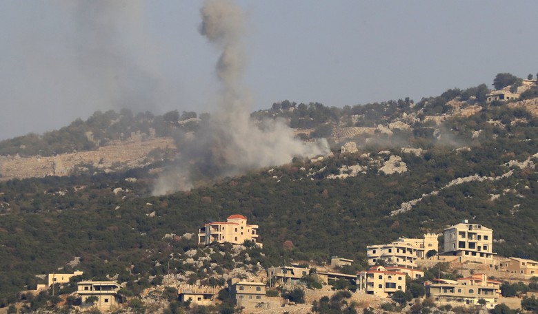 Explosions Rock Beirut As Israel Works to Destroy Hezbollah