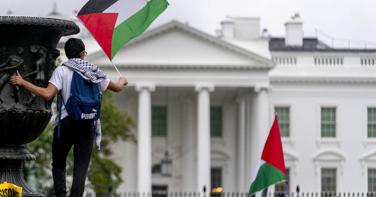 Oh, We Have Some New White House Intrigue...and It Doesn't Involve Hunter Biden 