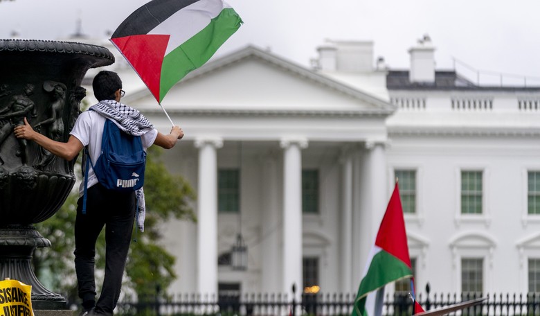 Oh, We Have Some New White House Intrigue...and It Doesn't Involve Hunter Biden 