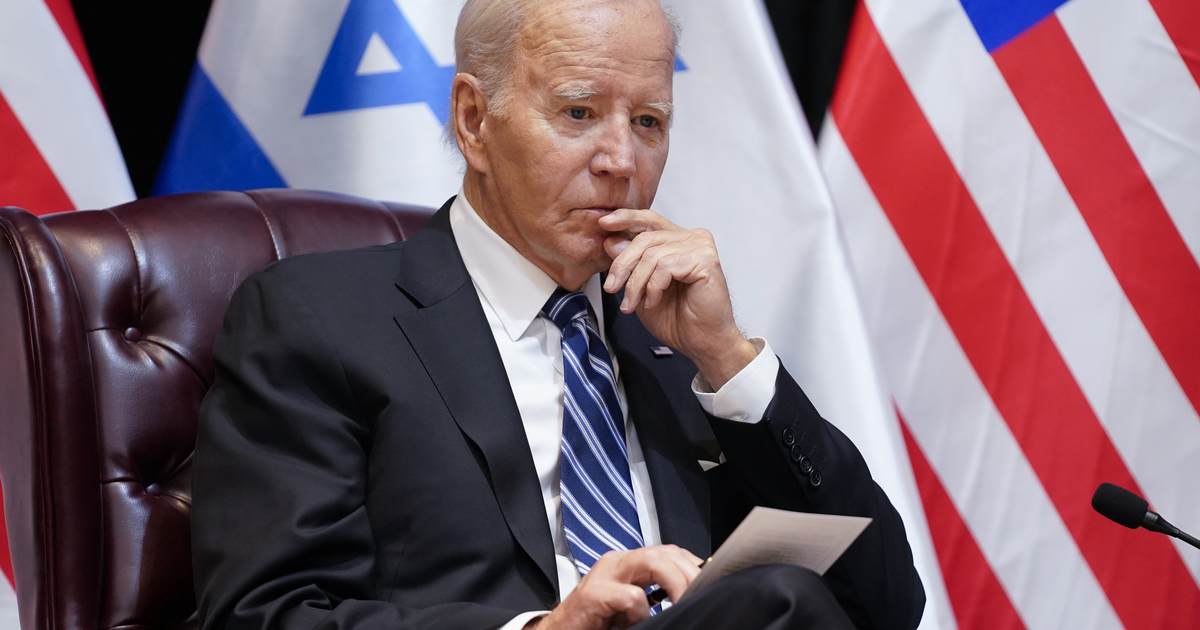 GOP Rep Accuses Biden of 'Doing Everything He Can to Make Israel Unsuccessful' in Destroying Hamas
