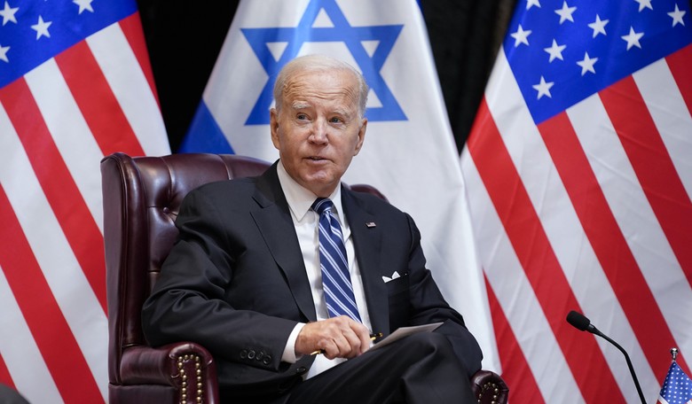 Biden Hit With Criticism for Failing to Stand Up to Iran to Get American Hostages Freed 