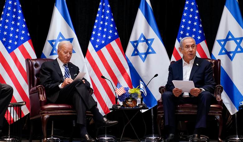 Biden Essentially Abandons Israel in Phone Call With Prime Minister Netanyahu