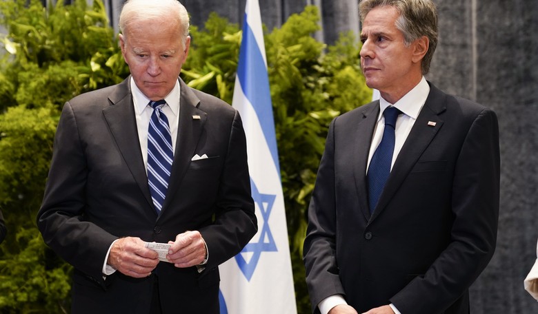 Blinken's Diplomatic Doublespeak in the Wake of Kissinger's Legacy