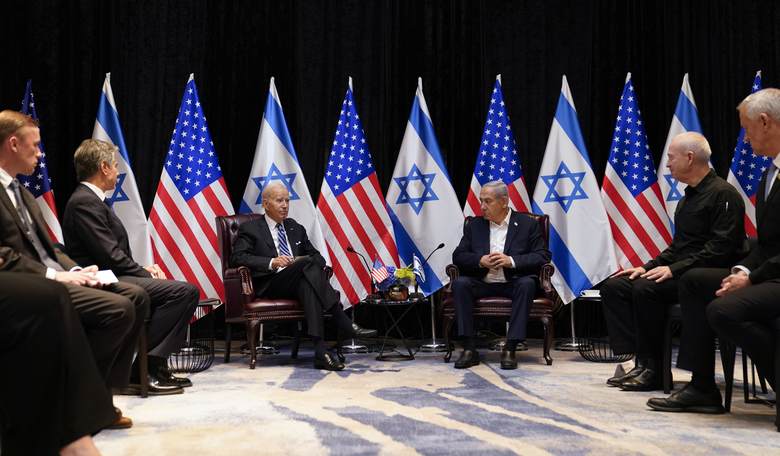 Is the Biden Administration Giving Up on Israel?
