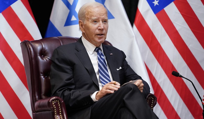 Biden Pledges $100 Million for Hamas Controlled Gaza, Corrupt West Bank