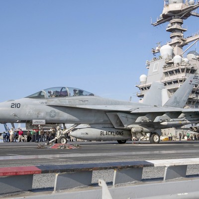 CENTCOM Invokes 'Chicago Rules' to Deal With Iranian Missile Attacks