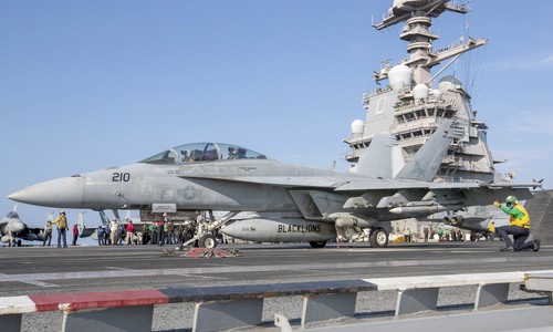 CENTCOM Invokes 'Chicago Rules' to Deal With Iranian Missile Attacks