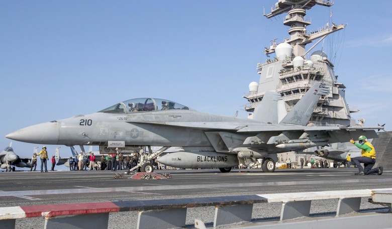 No, the Right Isn't Divided on Potential American-led Airstrikes on Iran