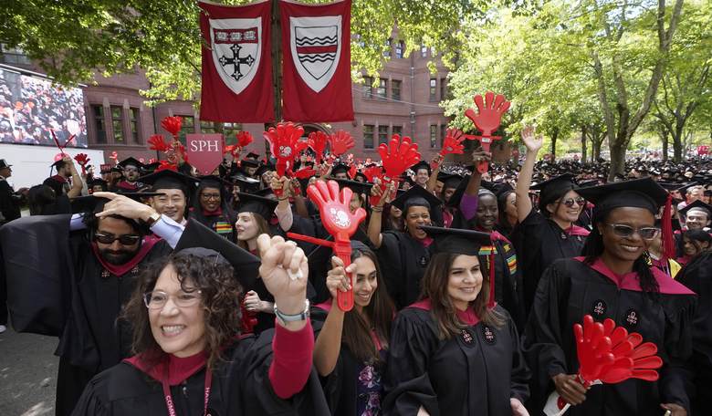 Harvard: Go Fund Yourself