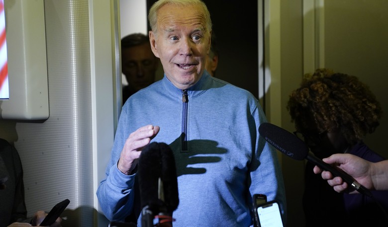 Biden Supports a Ceasefire and Will Veto a Standalone Israeli Package