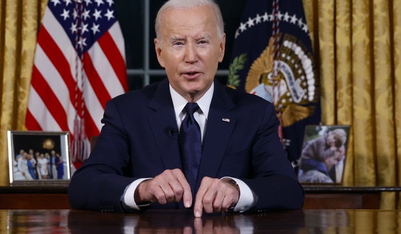 Iran Threatens To Attack US Troops If Biden Defends Israel