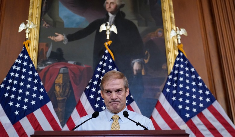Seven Republicans Offer to Be Censured to Make Jim Jordan Next Speaker 