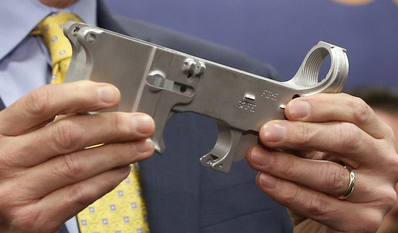 SCOTUS to Take Up Ghost Gun Case