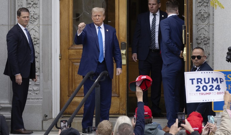 Fascist Prosecution Law Fare Forcing Trump Attorneys to Take Guilty Pleas in Georgia