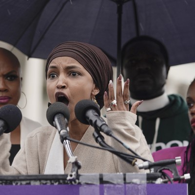 Wait Is Ilhan Omar in the Process of Potentially Being Deported? Here's What Trump Said.