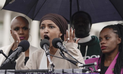 Wait Is Ilhan Omar in the Process of Potentially Being Deported? Here's What Trump Said.