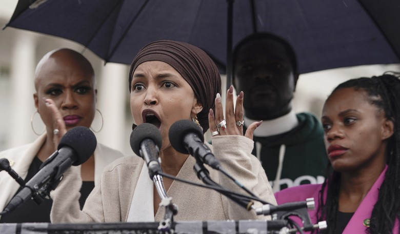 Four Republicans Sink Vote to Censure Rep. Omar Over Charlie Kirk Comments
