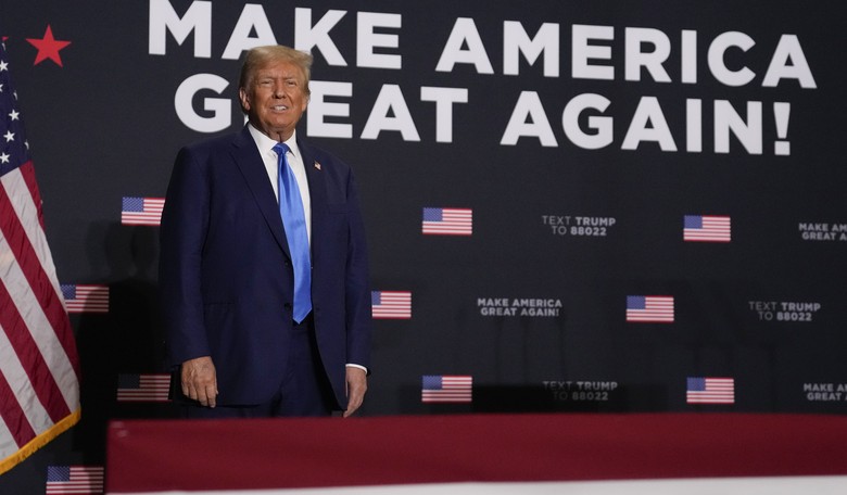 GOP Senators Introduce Bill That Would Punish States Who Disqualify Trump From 2024 Ballot