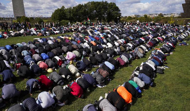 Biden-Harris Regime Launches ‘National Strategy to Combat Islamophobia,’ and We’ve Got Questions