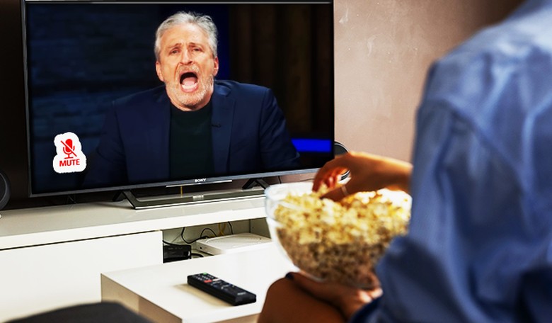 Jon Stewart Has Never Seen American News Outlets