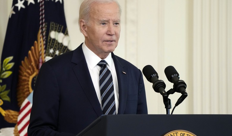Joe Biden’s Shameful Moment of the Week 