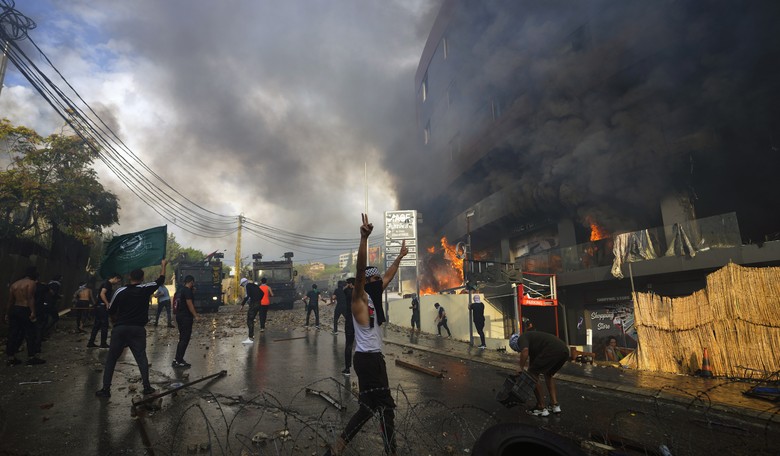 State Department Issues Ominous Warning for Americans in Lebanon